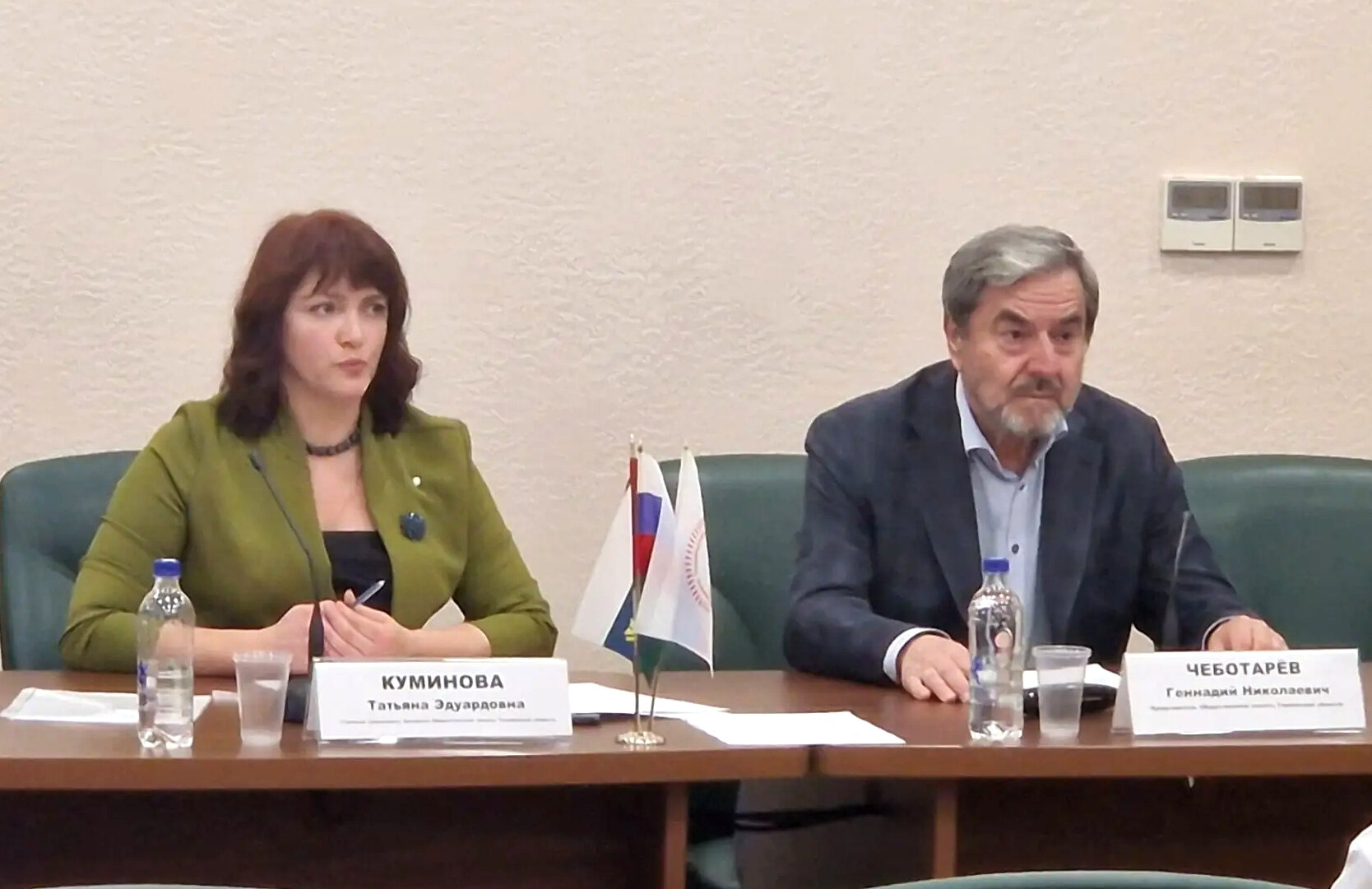 В Общественной палате обсудили подготовку конкурса рисунков