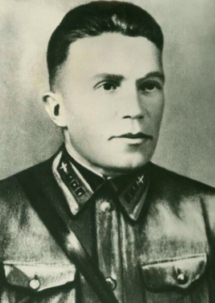 115 лет со дня рождения легендарного разведчика Николая Кузнецова