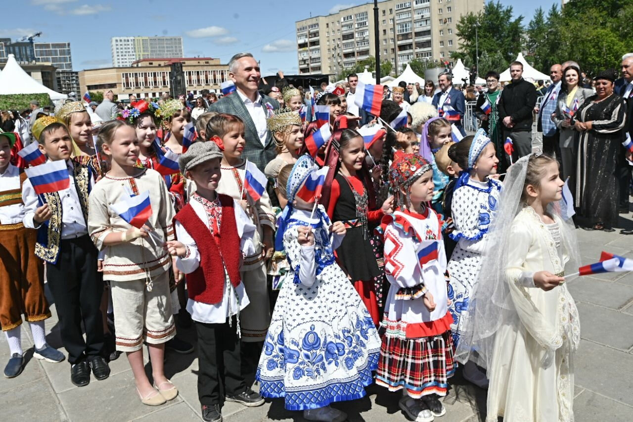 Этнофестиваль «Мост дружбы»